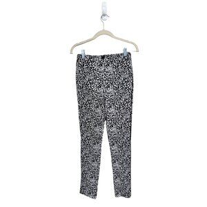 Zadig & Voltaire pharell‎ leo legging pants leopard print size 36 EU 6 US